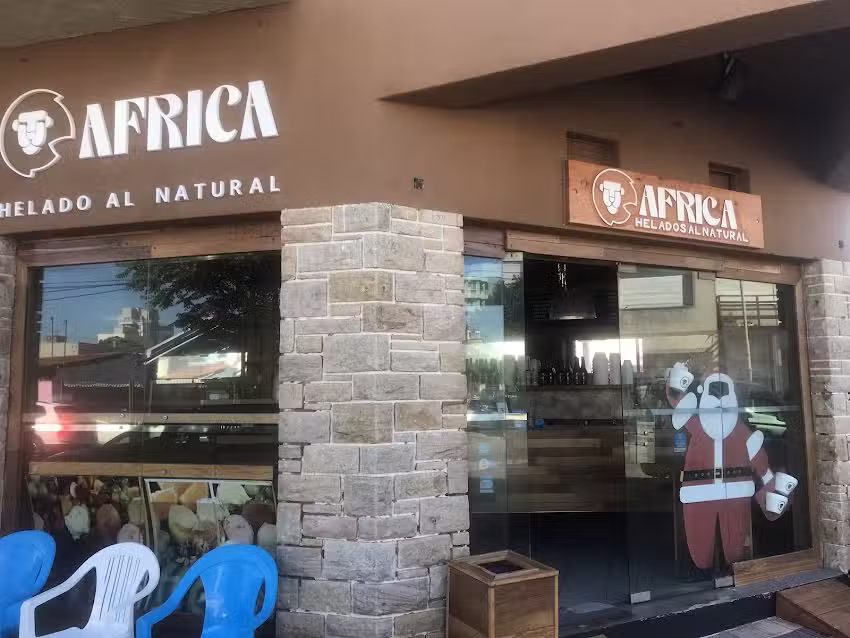 AFRICA HELADOS