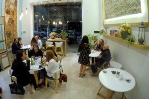 Agape Delicatessen Belgrano