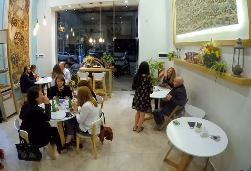 Agape Delicatessen Belgrano