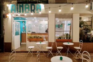 Ainara Helados Veganos