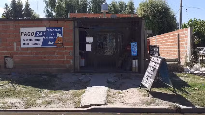 ALMAC&Eacute;N ,VERDULER&Iacute;A Y HELADER&Iacute;A VERO
