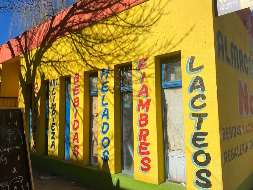 Almacen y Kiosco Nabil