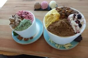 Altri heladería (sucursal Caballito)