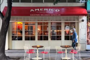 Am&eacute;rico Helados DEL SIGLO