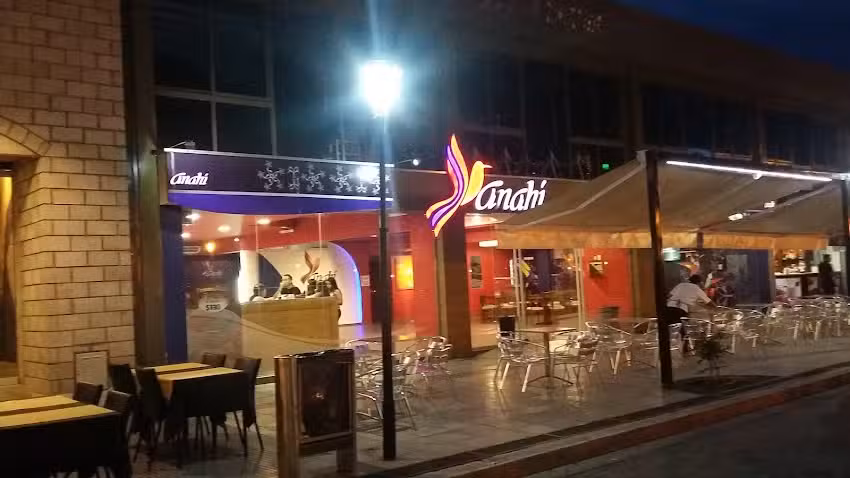 Anah&iacute; (Centro de San Rafael)