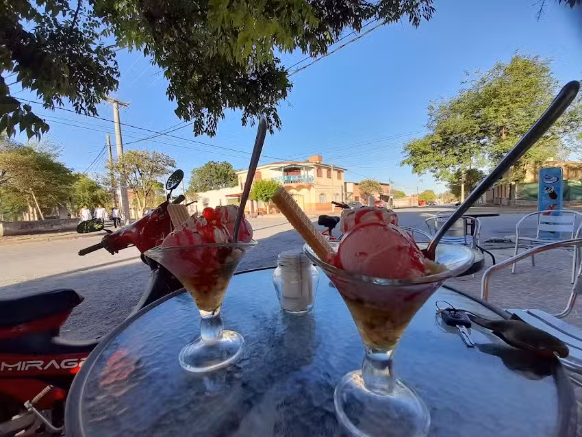 Ananda Postres, Helados y Cremas Heladas