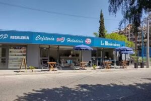 ANFISHOP KIOSCO, Helados La Montevideana