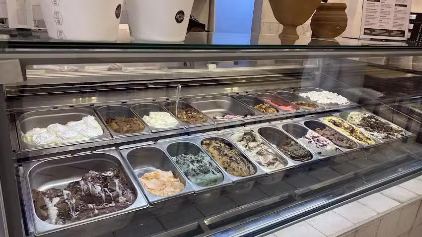 Antico Gelato e Caff&egrave;