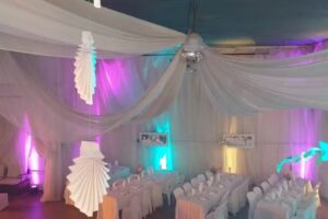 Antigua Cremeria salon para eventos