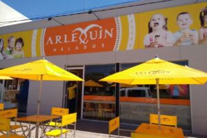 Arlequin Helados
