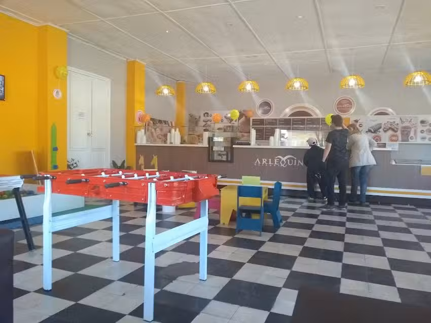 Arlequin Helados