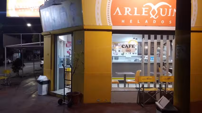 Arlequin Helados