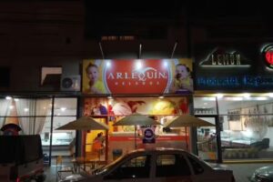 Arlequin Helados Edison