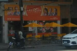 Arlequ&iacute;n Helados San Justo