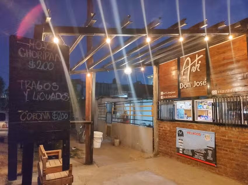 Arti Don Jos&eacute;