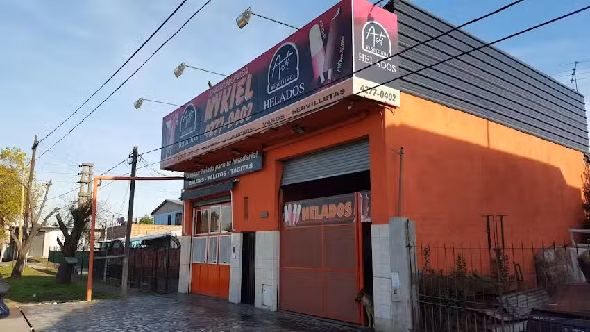 ARTI &ndash; NYKIEL- HELADOS- SOLANO