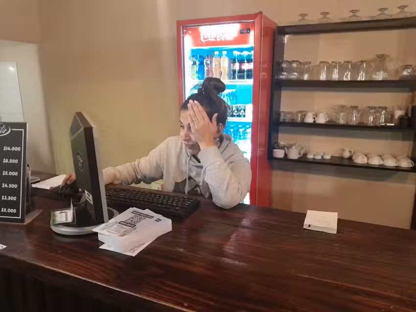 Atilio Helados, Torta y Caf&eacute;