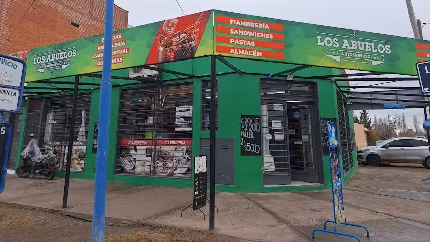 Autoservicio Los Abuelos