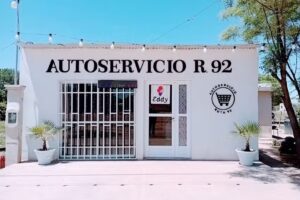 AUTOSERVICIO RUTA 92