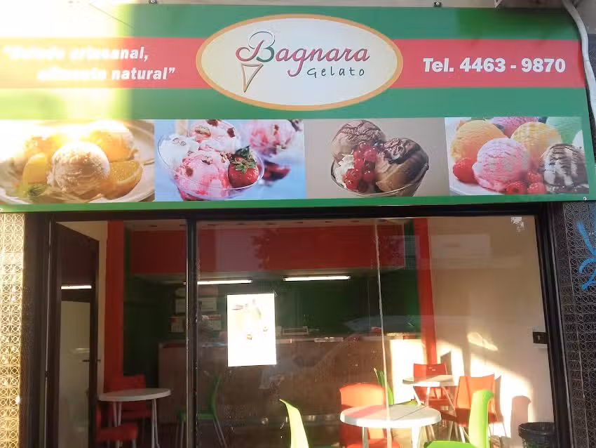 Bagnara Gelato