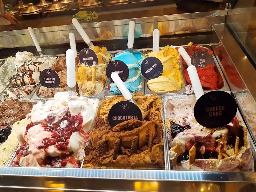 Bailina Heladeria