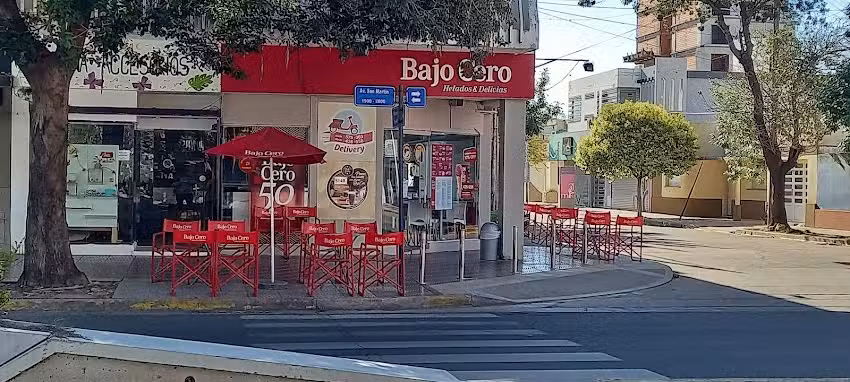 Bajo Cero Helados