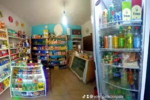 Bajo el valle despensa y heladeria