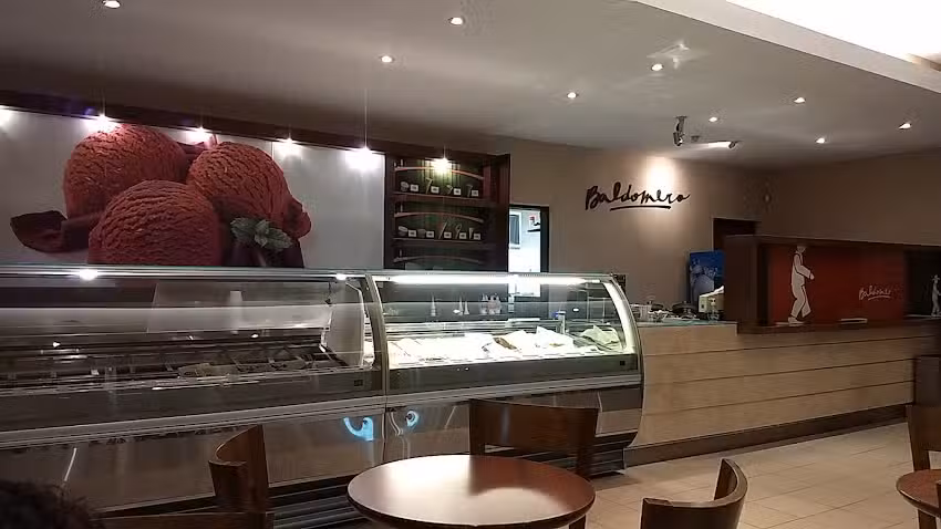 Baldomero Helados