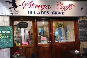 Bar Strega Caffe Y Helados
