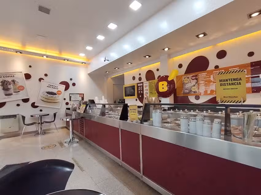 Barilatte (Maip&uacute;)