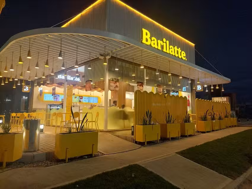 Barilatte (Manantiales II)