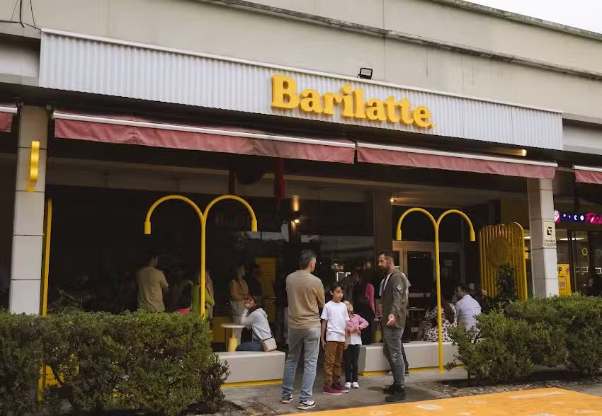 Barilatte (Paseo Rivera)