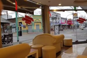 Barocca Cafe, Zarate