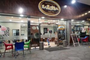 Baronia Helados & Caf&eacute;