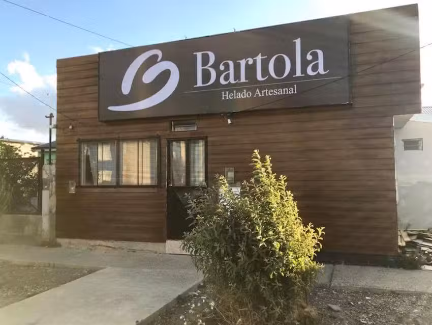 Bartola Helados CH XIII