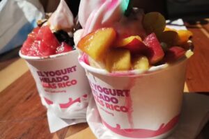 Be Fruit Alto Rosario