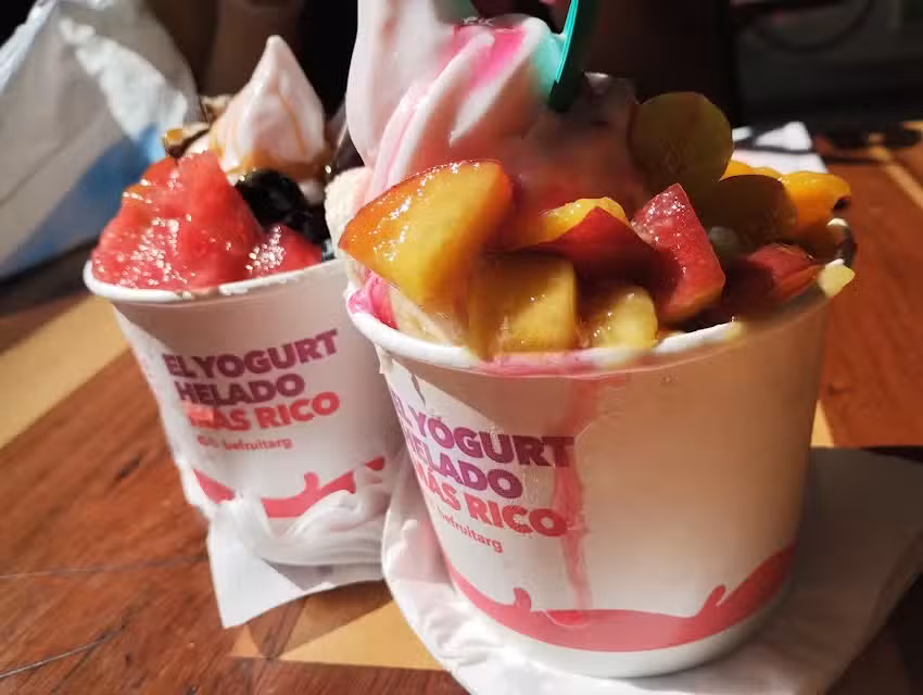 Be Fruit Alto Rosario