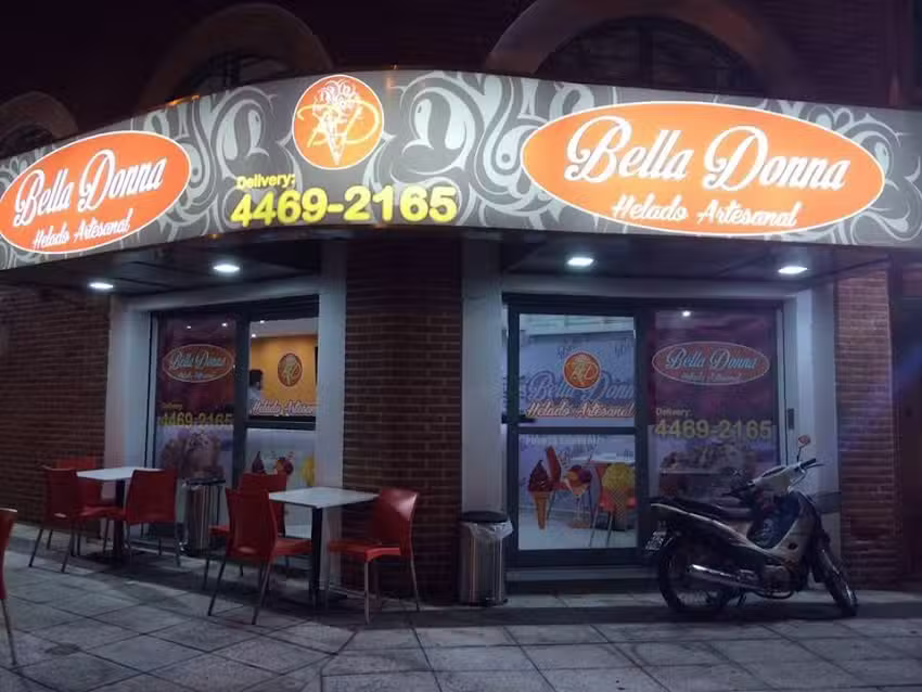 BellaDonna Av de mayo1599 ramos mejia