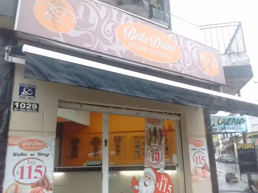 Belladonna Av San martin ramos mejia