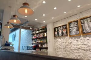 Benoli helados y caf&eacute;