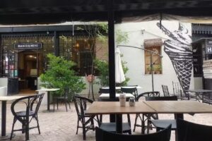 Bianco & Nero Chacras