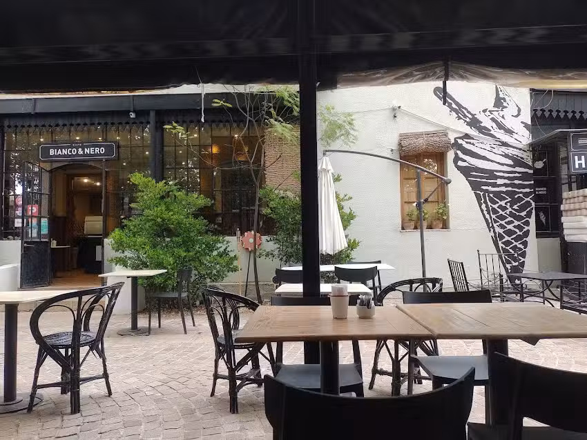 Bianco & Nero Chacras