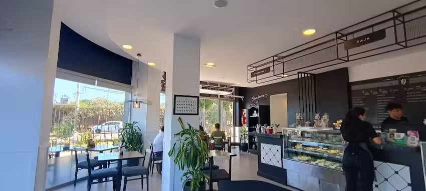 Bianco & Nero Quick Point