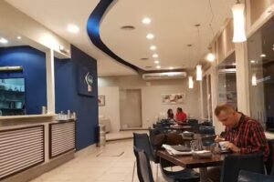 Blue Bell &ndash; Marcos Paz