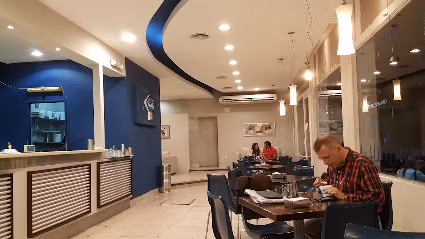 Blue Bell &ndash; Marcos Paz