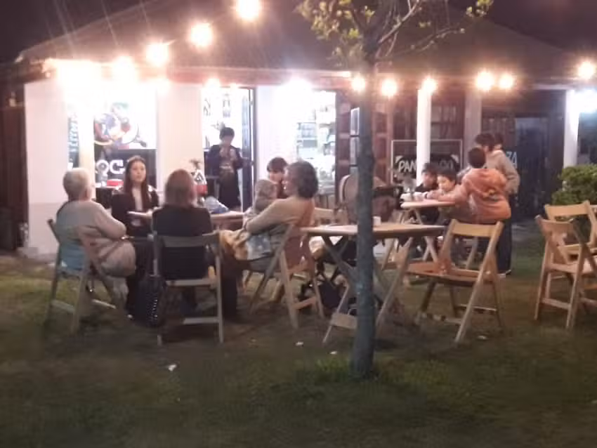 Bocha Helader&iacute;a Artesanal