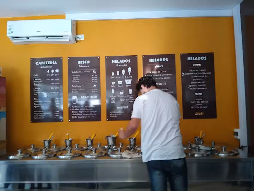 Bomke Heladeria Artesanal
