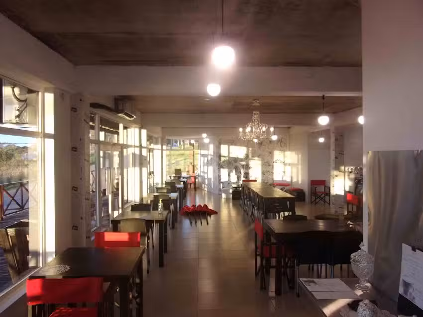 Bosque Negro Chocolater&iacute;a