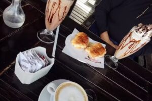 Brian Gelato&caf&eacute;