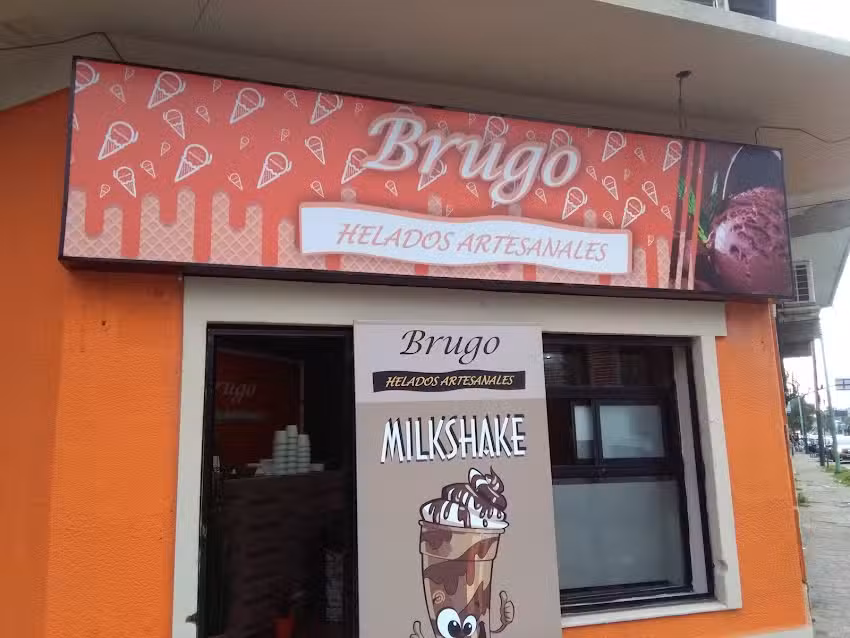 Brugo Helados Artesanales